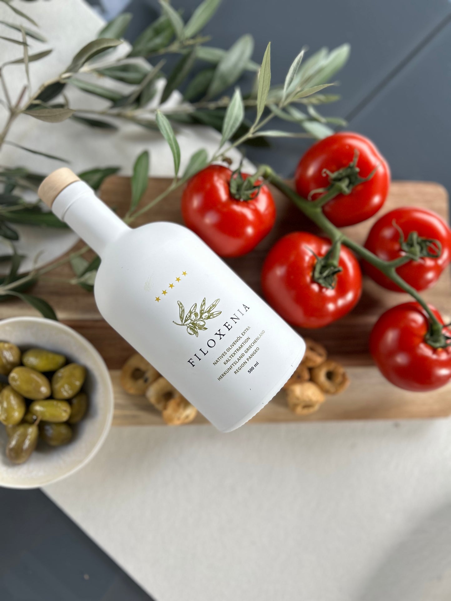 griechisches olivenöl testsieger