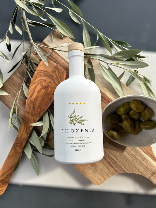 🍳 Olivenöl zum Braten, Kochen und für kalte Gerichte